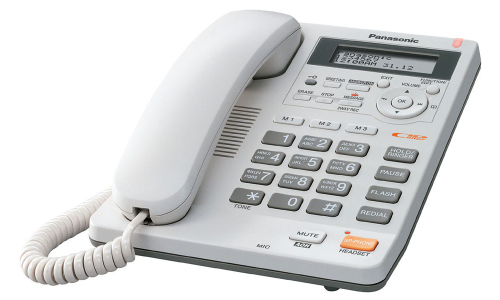 Проводные телефоны