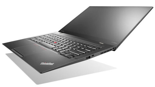 Lenovo представила самый легкий в мире 14-дюймовый ультрабук