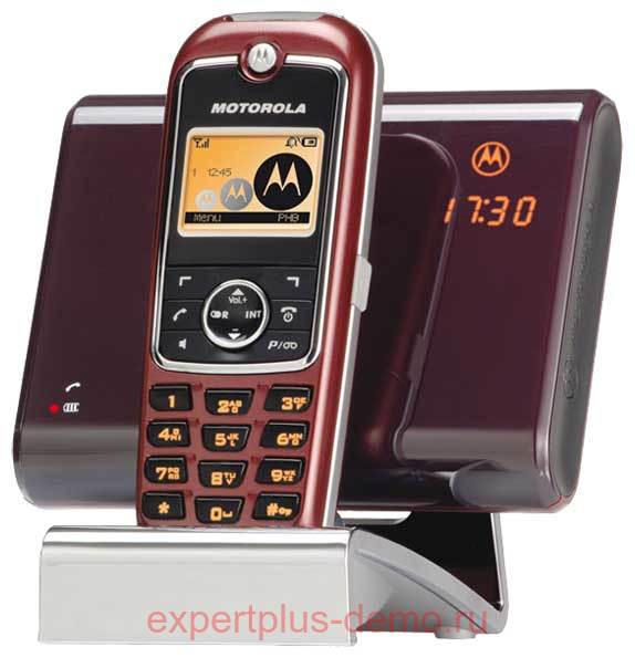 Motorola ME 7058 Burgundy-2