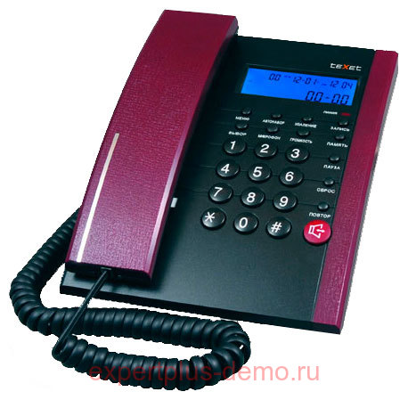 TeXet TX-208M