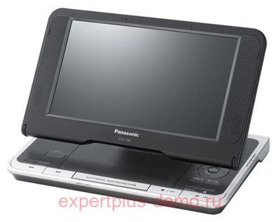Panasonic DVD-LS82EE