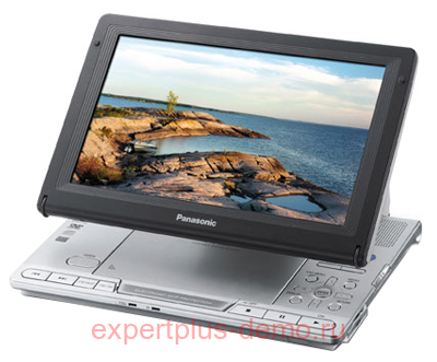 Panasonic DVD-LX97
