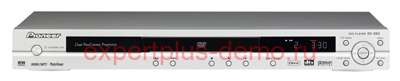 Pioneer DV-393