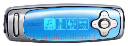 Apacer Audio Steno AU581 4Gb