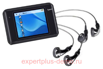 Apacer Audio Steno AU840 4Gb