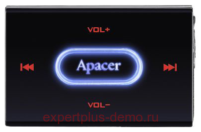 Apacer Audio Steno AU120 2Gb