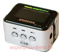 Erisson MP-737W2 512Mb