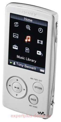 Sony NWZ-A815
