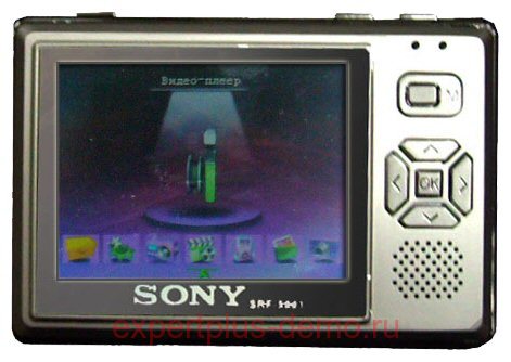 Sony SRF-5001