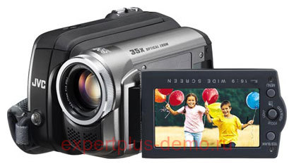 JVC GR-D824