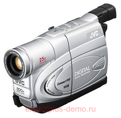 JVC GR-FX17
