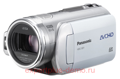 Panasonic HDC-SD1