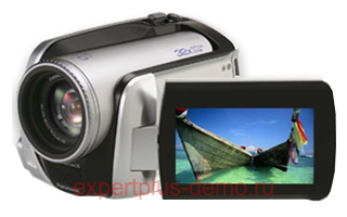 Panasonic SDR-H21