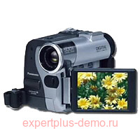 Panasonic NV-GS33GC-S