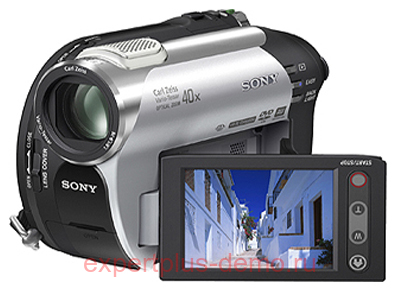 Sony DCR-DVD109E