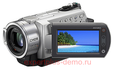 Sony DCR-SR300E