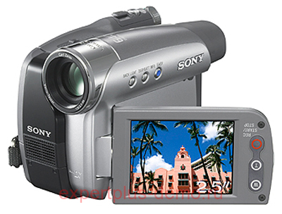 Sony DCR-HC26E