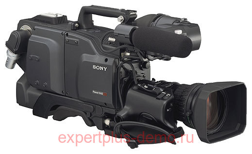 Sony DXC-D55PH