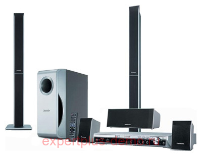 Panasonic SC-PT250EE-S
