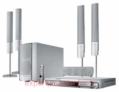 Panasonic SC-HT885EE-S