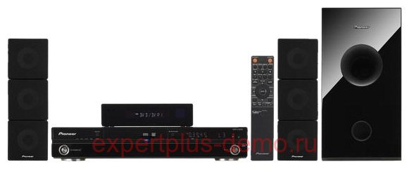 Pioneer RCS-LX60D