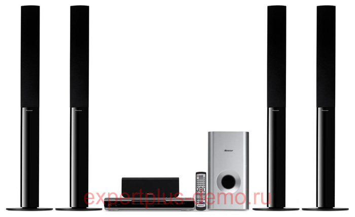 Pioneer DCS-360