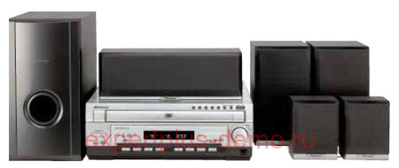 Pioneer HTD-5