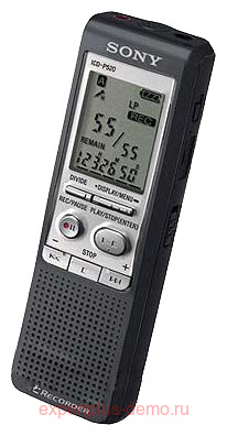 Sony ICD-P520