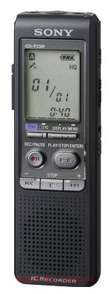 Sony ICD-P320