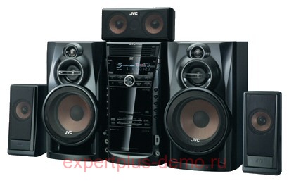 JVC DX-J36