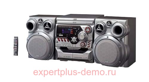 JVC MX-K10R