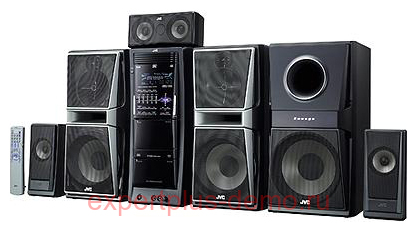 JVC DX-T77
