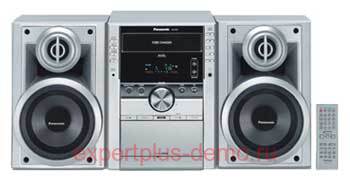 Panasonic SC-AK250EE-S