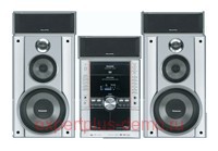 Panasonic SC-VK750EE-S