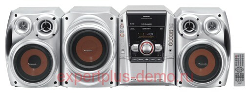 Panasonic SC-AK640S