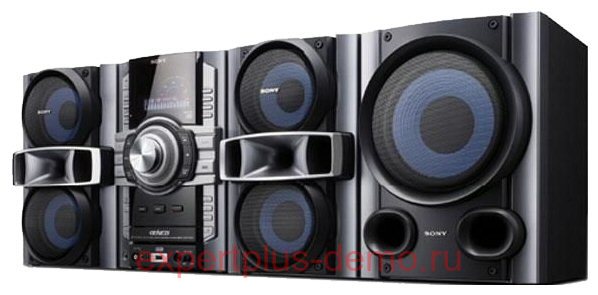 Sony MHC-GT444