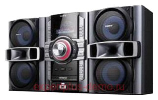 Sony MHC-GT222