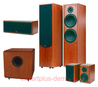 Jamo S406 HCS 5