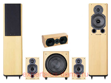 Wharfedale Diamond 940 set