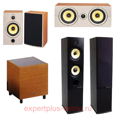 Wharfedale Diamond 841 Power set