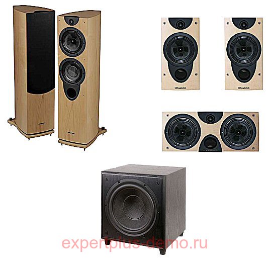 Wharfedale EVO-2 30 set