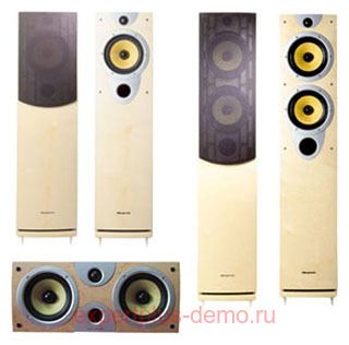 Wharfedale Evo-2 42 Bass set