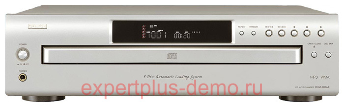 Denon DCM-500AE
