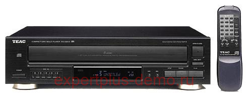 TEAC PD-D2610