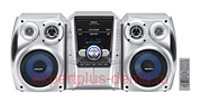 Panasonic SC-AK340 EE-S