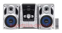 Panasonic SC-AK240EE-S