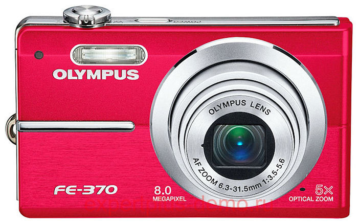Olympus FE-370