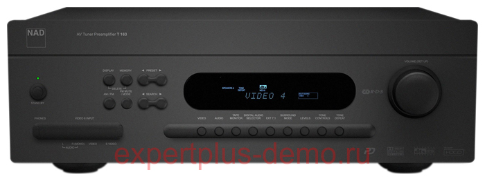 NAD T163