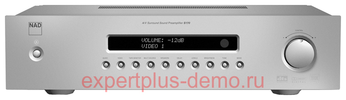 NAD S170i