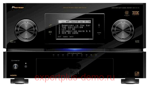 Pioneer SC-LX90